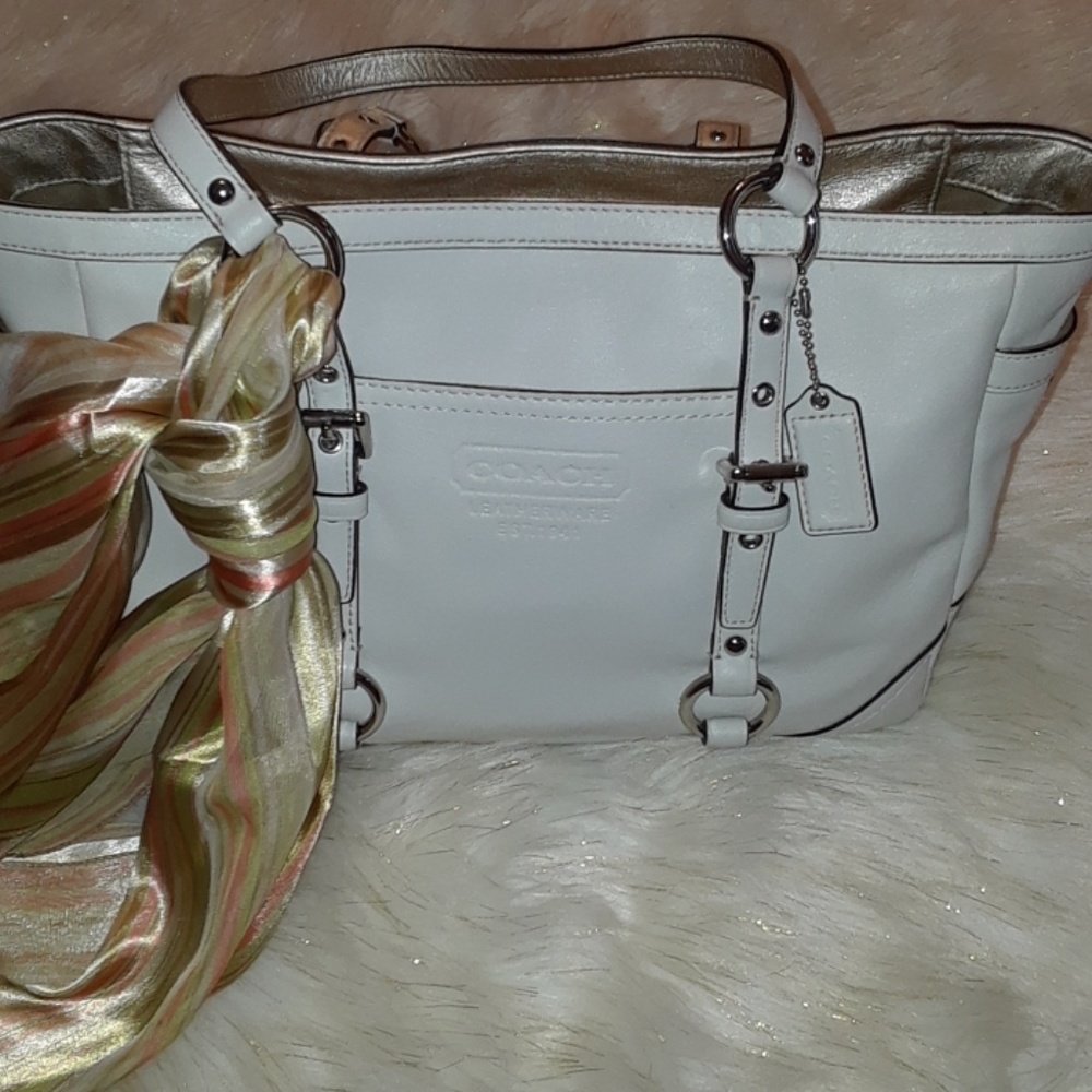 Coach Tote